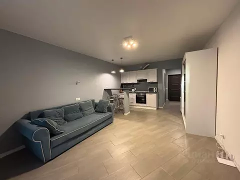 Студия Москва пос. Воскресенское, 40к2 (40.0 м)