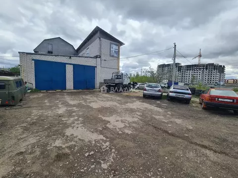 Помещение свободного назначения в Владимирская область, Ковров Еловая ...