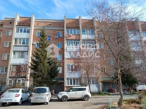 4-к кв. Омская область, Омск Транссибирская ул., 5 (75.0 м)