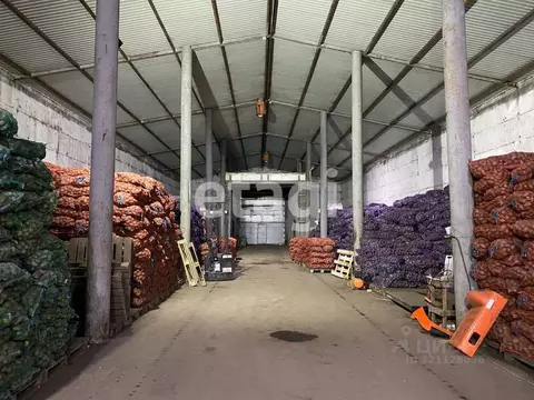 Склад в Красноярский край, Красноярск городской округ, Березовка пгт, ...