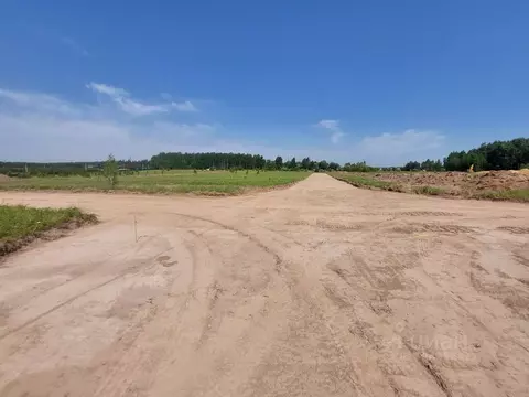 Участок в Московская область, Раменский муниципальный округ, Ист ...