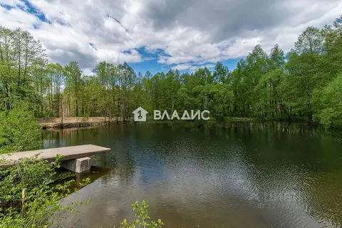 Участок в Владимирская область, Судогодский район, д. Ладога, Ладога ...