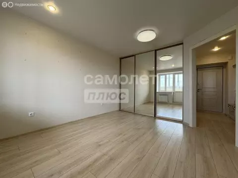 1-комнатная квартира: Йошкар-Ола, улица Йывана Кырли, 37 (37.4 м)