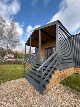 Дом в Московская область, Наро-Фоминский городской округ, Ташировское ...