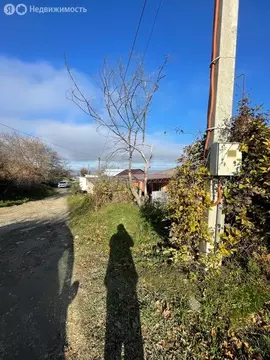 Участок в село Гай-Кодзор, улица Трудящихся, 30М (12 м)