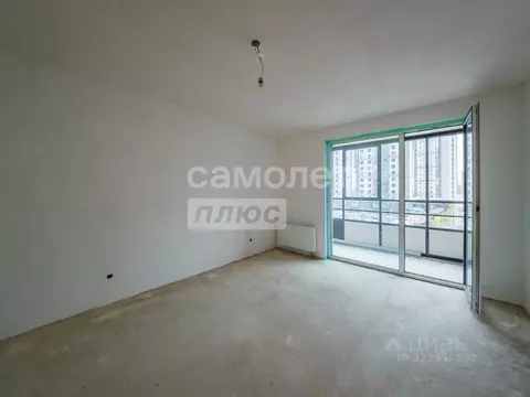 Студия Санкт-Петербург пос. Шушары, просп. Новгородский, 2к3 (25.3 м)