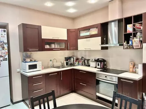 3-к кв. Московская область, Ленинский городской округ, Дрожжино пгт ш. ...