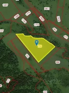 Участок в Алтай, Чемальский район, пос. Верх-Анос  (9.1 сот.)