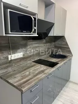 Студия Тюменская область, Тюмень ул. Тимофея Чаркова, 28 (20.7 м)