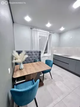 3-комнатная квартира: Санкт-Петербург, Богатырский проспект, 36к1 (97 ...