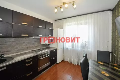 2-к кв. Новосибирская область, Новосибирск ул. Виктора Уса, 5 (47.7 м)