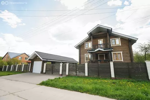 Дом в Тульская область, рабочий посёлок Заокский (240 м)