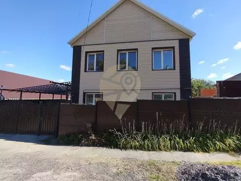 Дом в Белгородская область, Старый Оскол Пролетарская ул. (199 м)