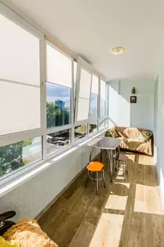 1-к кв. Самарская область, Самара ул. Осипенко, 3с4 (58.0 м)