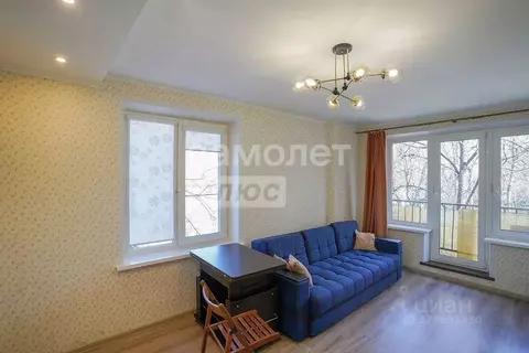 1-к кв. Москва ул. Наметкина, 21К3 (32.0 м)