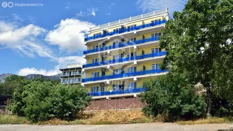 Дом в Алупка, Южнобережный спуск, 3Г (1300 м)