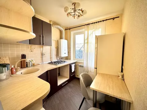 2-к кв. Нижегородская область, Нижний Новгород ул. Героев космоса, 18 ...