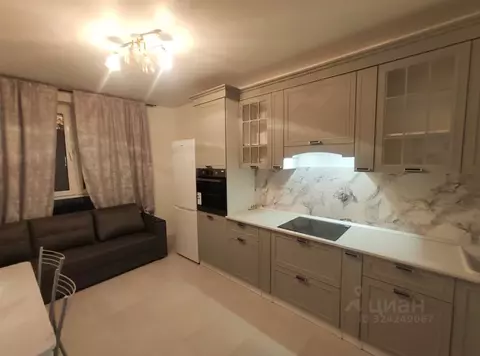 3-к кв. Московская область, Котельники ул. Сосновая, 5к1 (75.0 м)