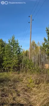 Участок в Свердловская область, Белоярский муниципальный округ, ...