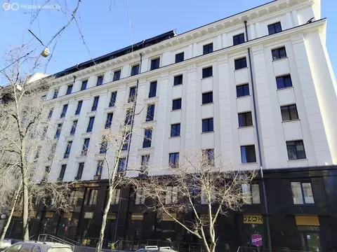 Квартира-студия: Москва, Мирской переулок, 8к1 (12.5 м)