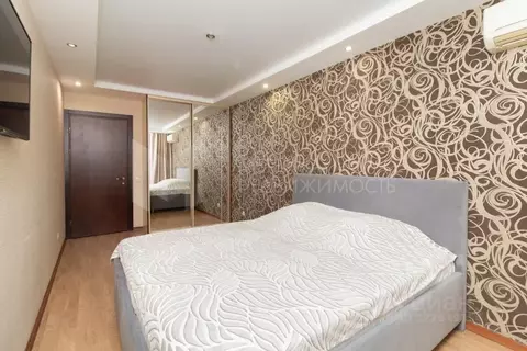 2-к кв. Тюменская область, Тюмень ул. Самарцева, 3 (63.2 м)