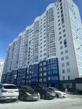 3-к кв. Алтайский край, Барнаул Северный Власихинский проезд, 96 (58.9 ...