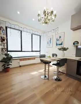 1-к кв. Москва проезд Серебрякова, 11к1 (43.8 м)