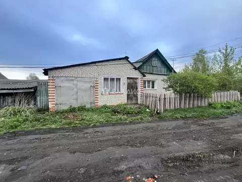 Дом в Пензенская область, Каменка Железнодорожная ул., 82 (72 м)