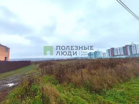 Участок в Орловская область, Орловский муниципальный округ, д. ...