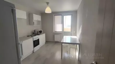 1-к кв. Самарская область, Самара Краснодонская ул., 10 (42.0 м)