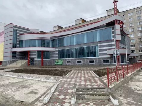 Помещение свободного назначения в Ханты-Мансийский АО, Нижневартовск ...
