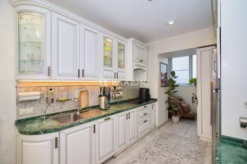 3-к кв. Владимирская область, Владимир Пушкарская ул., 44 (102.0 м)