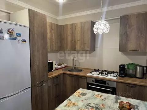 3-к кв. Пензенская область, Пенза ул. Кижеватова, 14 (59.7 м)