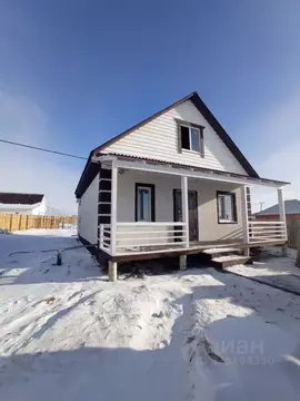 Дом в Иркутская область, Иркутский муниципальный округ, с. Хомутово ...