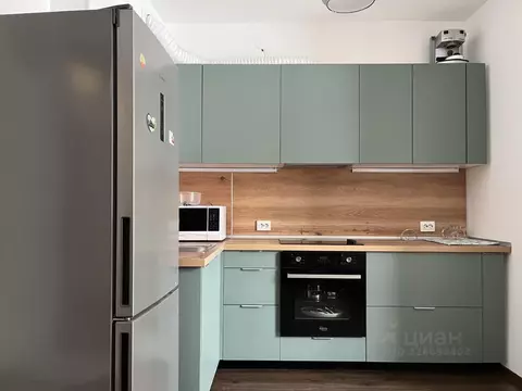 1-к кв. Санкт-Петербург ул. Верхне-Каменская, 7к1 (32.0 м)