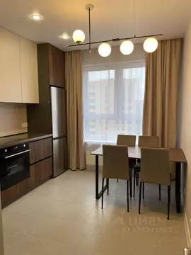 1-к кв. Московская область, Пушкино ул. Антона Ветчинова, 3к1 (33.0 м)