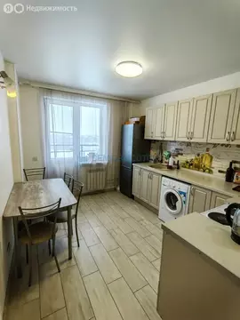 1-комнатная квартира: Домодедово, микрорайон Востряково, Донская ...