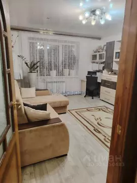 1-к кв. Нижегородская область, Нижний Новгород ул. Чаадаева, 2 (32.0 ...