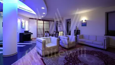 3-комнатная квартира: Москва, 4-я Тверская-Ямская улица, 22 (123 м)