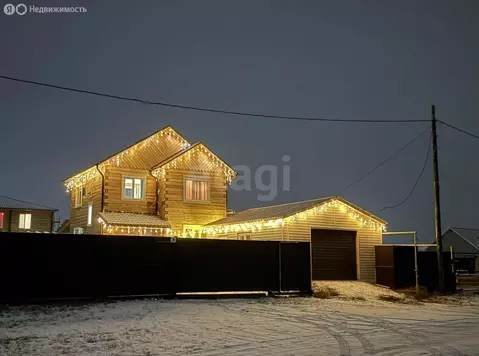 Дом в Якутск, проезд Чолбон (89.8 м)