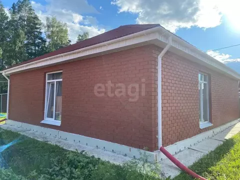 Дом в Тюменская область, Тюменский муниципальный округ, с. Перевалово ...