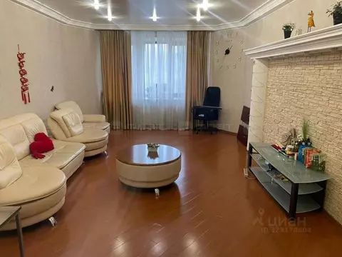 3-к кв. Татарстан, Казань ул. Аделя Кутуя, 46 (112.3 м)