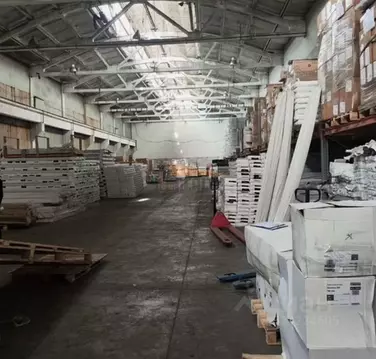 Склад в Московская область, Балашиха Территория Западная промзона,  ...
