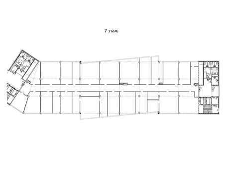 Офис в Санкт-Петербург Внуковская ул., 2 (1207 м)