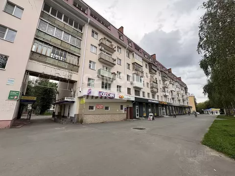 1-к кв. Марий Эл, Йошкар-Ола ул. Яналова, 4А (31.1 м)