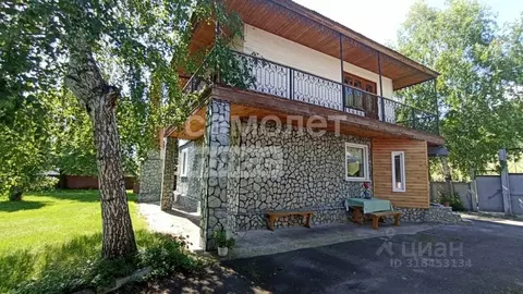 Дом в Алтайский край, Бийский район, с. Стан-Бехтемир Подгорная ул., 7 ...