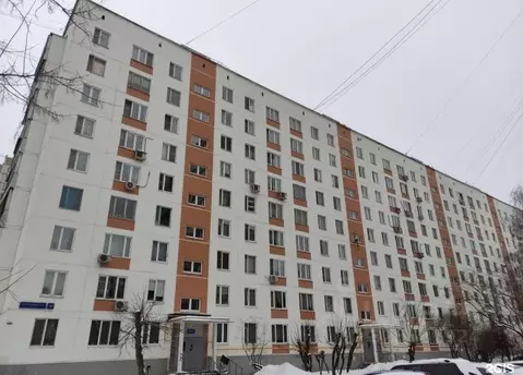 1-к кв. Москва ул. Архитектора Власова, 41 (39.0 м)