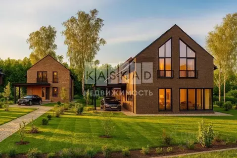 Коттедж в Москва Академия парк 2.0 кп,  (192 м)