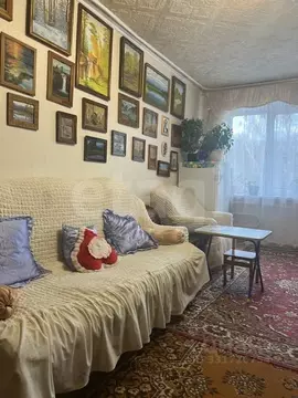 3-к кв. Тульская область, Болохово Киреевский район, ул. Ленина, 17 ...
