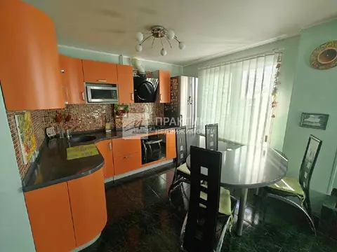 Продается 3-комнатная квартира